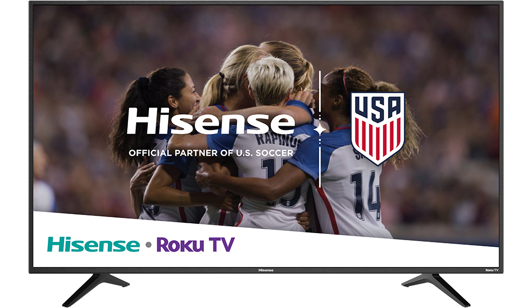 Add hulu app to hisense smart tv